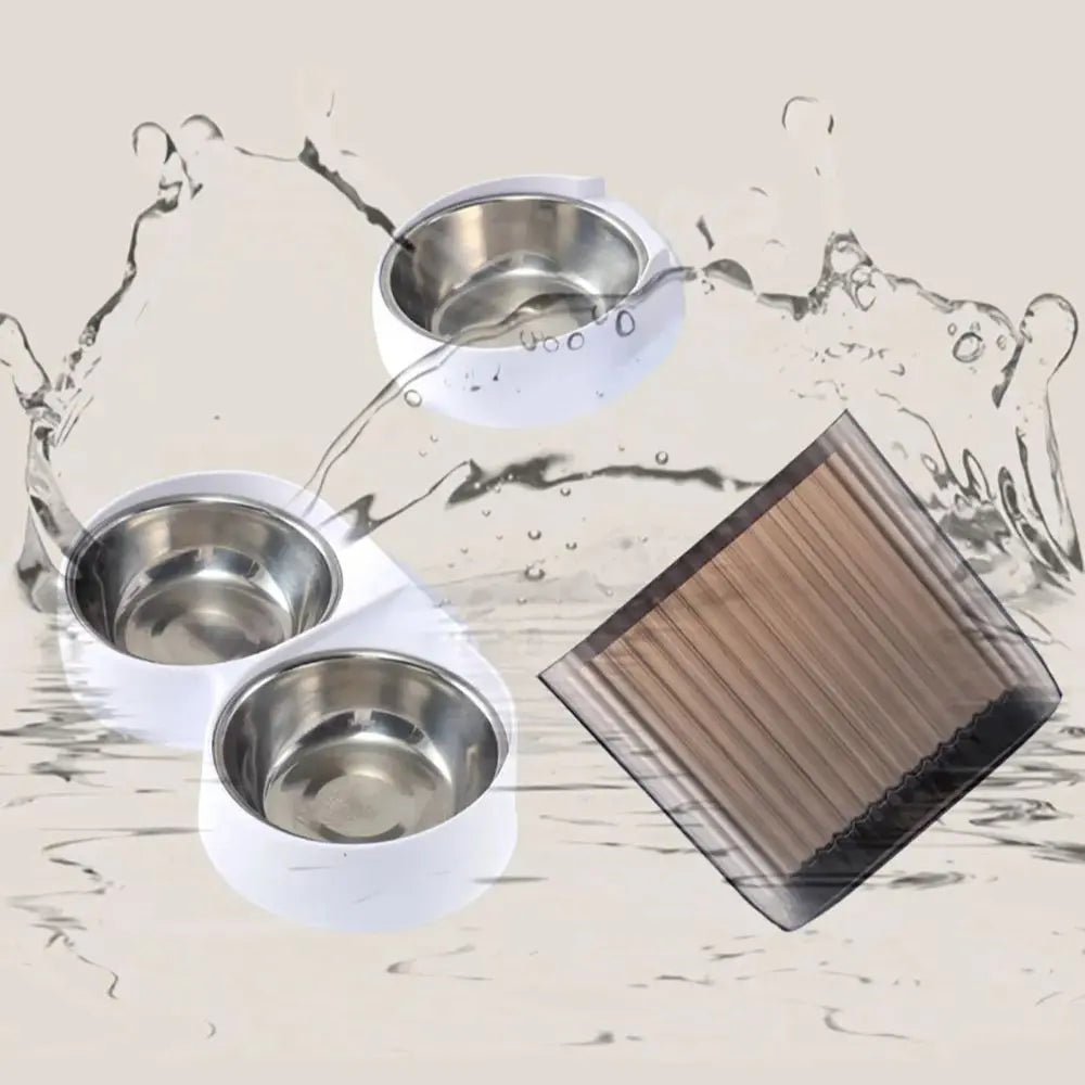 Smart Automatic Pet Feeder with Camera & Voice Recorder
